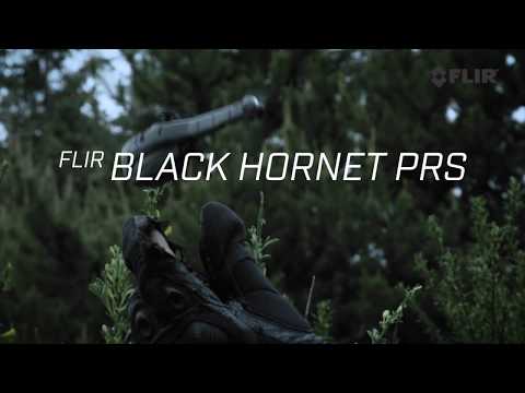 Introducing the Teledyne FLIR Black Hornet 3