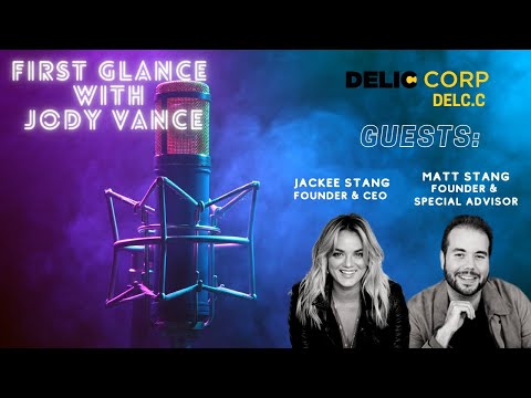 Delic Holdings (DELC.C) exec discuss psychedelics and their positive impact on wellness (Ep 6) FG/JV