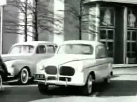 Henry Ford&#039;s Hemp Plastic Car 1941