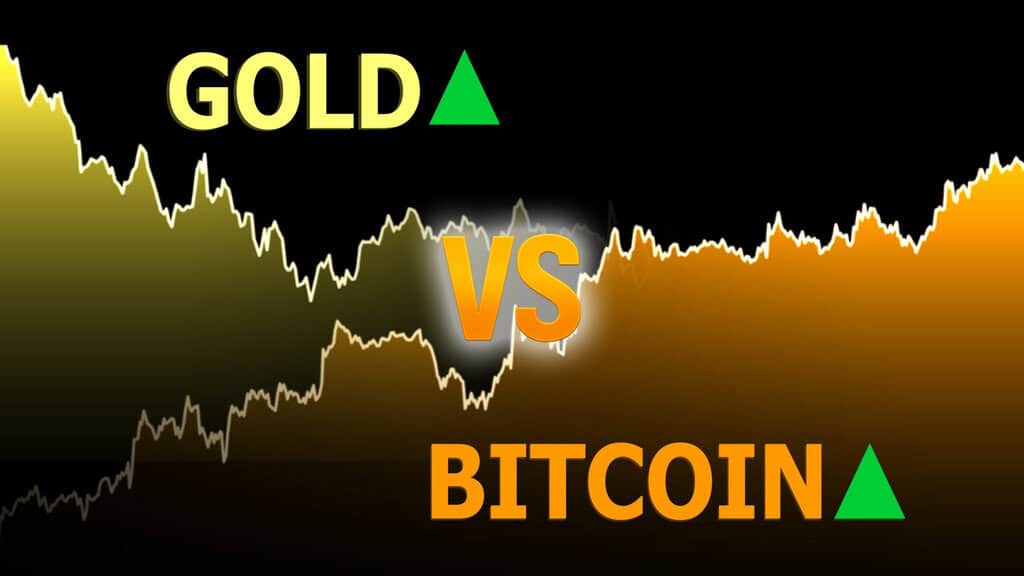 Gold vs Bitcoin in 2025: How Smart Investors Are Hedging Against Chaos